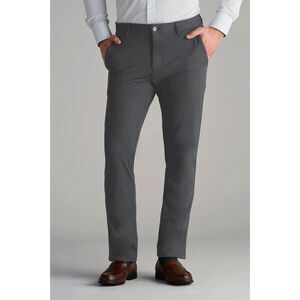 Twillory Technical Fabric Slate Grey Performance Pants Men's Size 36x34